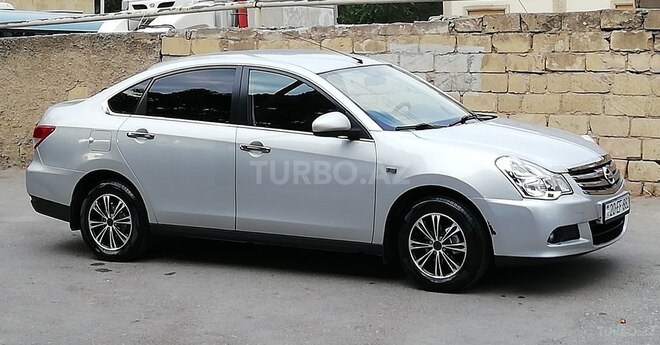 Nissan Almera 2016, 70,000 km - 1.6 l - Bakı