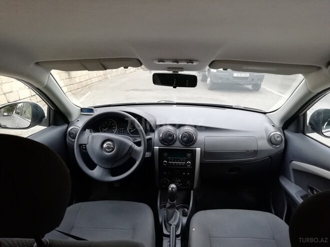 Nissan Almera 2016, 70,000 km - 1.6 l - Bakı