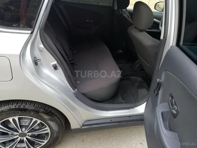 Nissan Almera 2016, 70,000 km - 1.6 l - Bakı