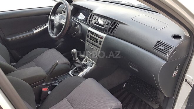 Toyota Corolla 2007, 173,000 km - 1.4 l - Bakı