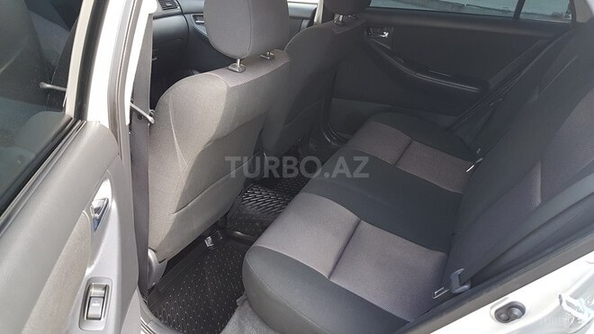 Toyota Corolla 2007, 173,000 km - 1.4 l - Bakı
