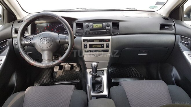 Toyota Corolla 2007, 173,000 km - 1.4 l - Bakı