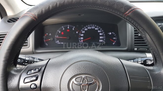 Toyota Corolla 2007, 173,000 km - 1.4 l - Bakı