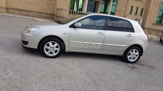 Toyota Corolla 2007, 173,000 km - 1.4 l - Bakı