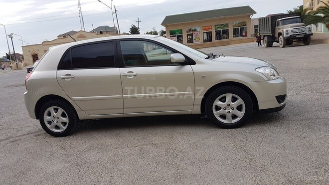 Toyota Corolla 2007, 173,000 km - 1.4 l - Bakı