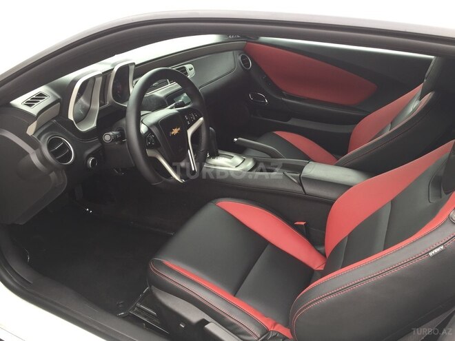 Chevrolet Camaro 2013, 148,500 km - 3.6 л - Sumqayıt