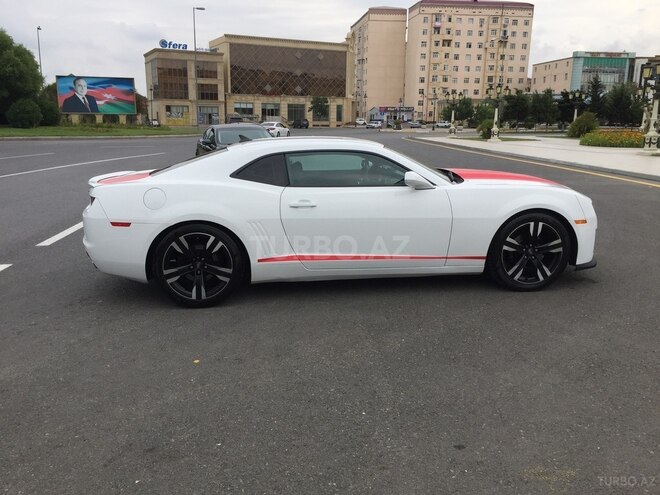 Chevrolet Camaro 2013, 148,500 km - 3.6 л - Sumqayıt