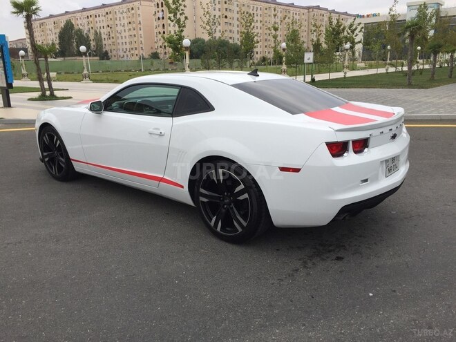 Chevrolet Camaro 2013, 148,500 km - 3.6 л - Sumqayıt