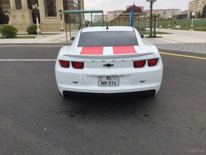 Chevrolet Camaro 2013, 148,500 km - 3.6 л - Sumqayıt