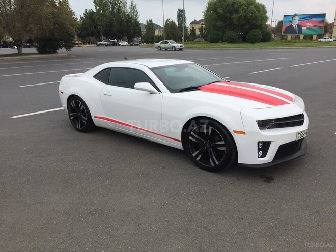 Chevrolet Camaro 2013, 148,500 km - 3.6 л - Sumqayıt