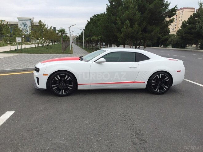 Chevrolet Camaro 2013, 148,500 km - 3.6 л - Sumqayıt