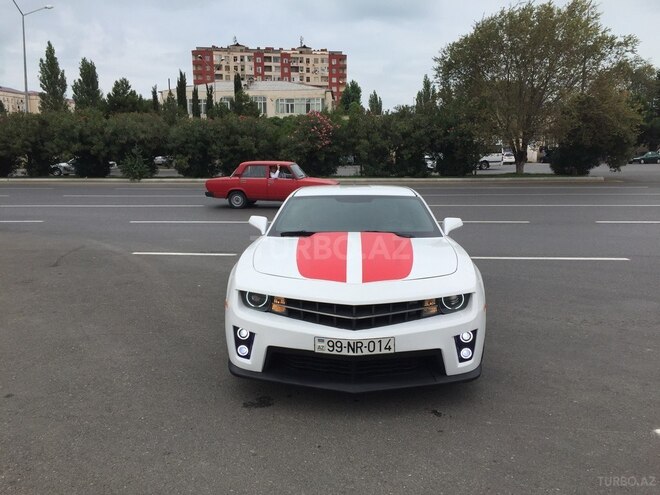 Chevrolet Camaro 2013, 148,500 km - 3.6 л - Sumqayıt