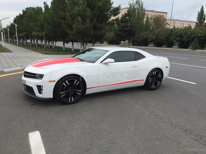 Chevrolet Camaro 2013, 148,500 km - 3.6 л - Sumqayıt