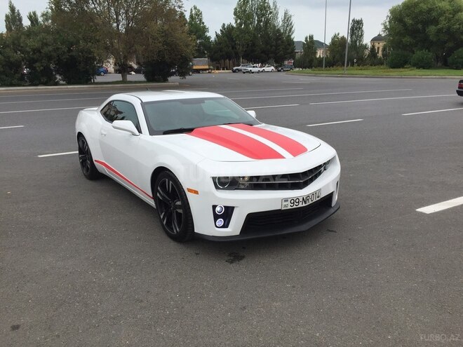 Chevrolet Camaro 2013, 148,500 km - 3.6 л - Sumqayıt