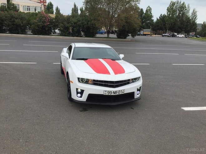 Chevrolet Camaro 2013, 148,500 km - 3.6 л - Sumqayıt