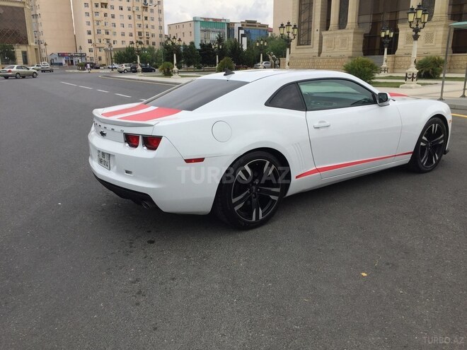 Chevrolet Camaro 2013, 148,500 km - 3.6 л - Sumqayıt