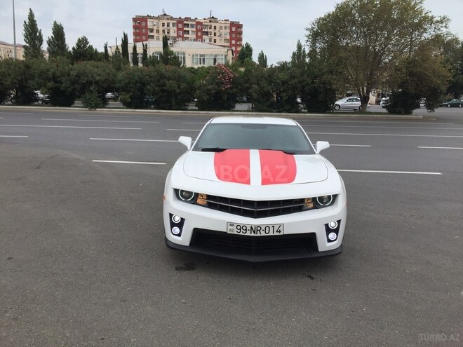 Chevrolet Camaro 2013, 148,500 km - 3.6 л - Sumqayıt