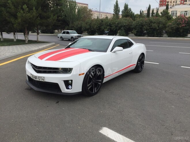 Chevrolet Camaro 2013, 148,500 km - 3.6 л - Sumqayıt