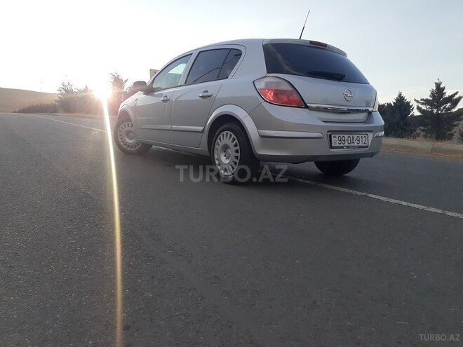 Opel Astra 2005, 187,900 km - 1.4 l - Bakı