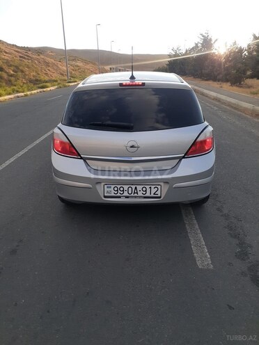 Opel Astra 2005, 187,900 km - 1.4 l - Bakı