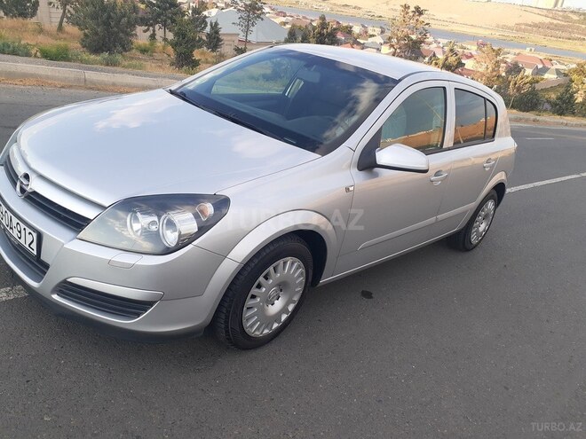 Opel Astra 2005, 187,900 km - 1.4 l - Bakı