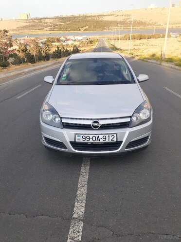 Opel Astra 2005, 187,900 km - 1.4 l - Bakı