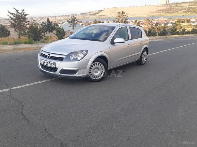 Opel Astra 2005, 187,900 km - 1.4 l - Bakı