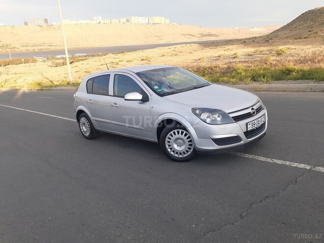 Opel Astra 2005, 187,900 km - 1.4 l - Bakı