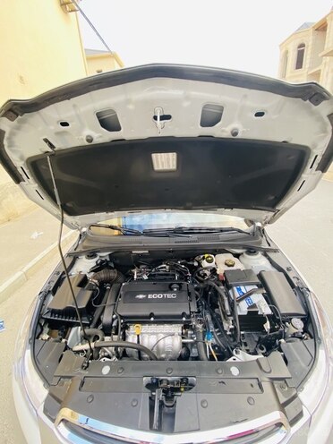 Chevrolet Cruze 2016, 20,000 km - 1.8 l - Bakı
