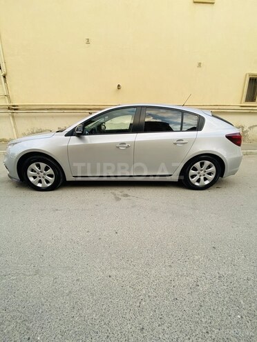 Chevrolet Cruze 2016, 20,000 km - 1.8 l - Bakı