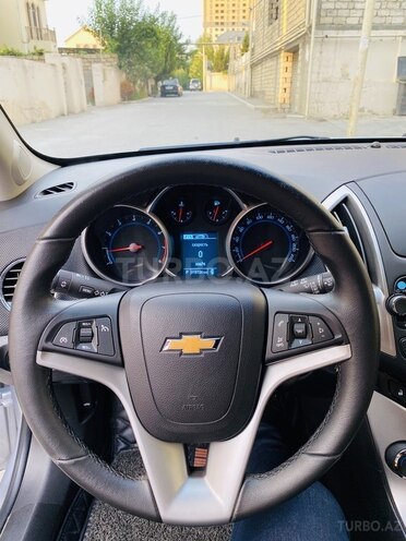 Chevrolet Cruze 2016, 20,000 km - 1.8 l - Bakı