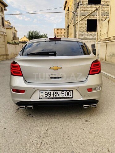 Chevrolet Cruze 2016, 20,000 km - 1.8 l - Bakı