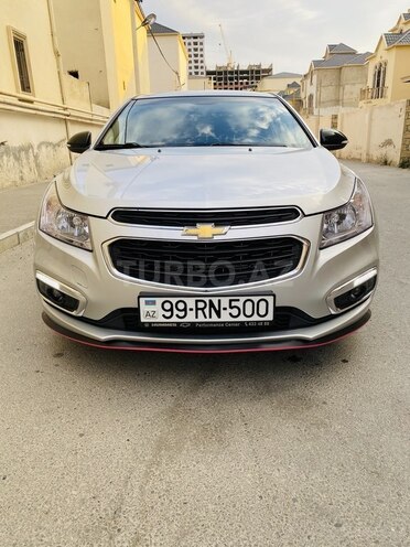Chevrolet Cruze 2016, 20,000 km - 1.8 l - Bakı