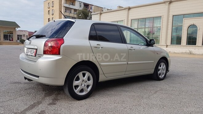 Toyota Corolla 2007, 173,000 km - 1.4 l - Bakı