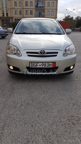 Toyota Corolla 2007, 173,000 km - 1.4 l - Bakı