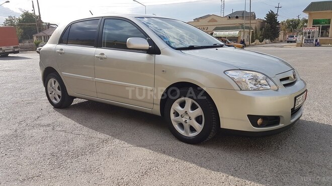 Toyota Corolla 2007, 173,000 km - 1.4 l - Bakı