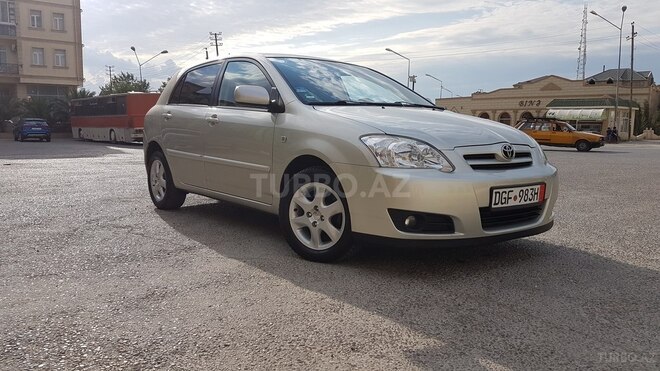 Toyota Corolla 2007, 173,000 km - 1.4 l - Bakı