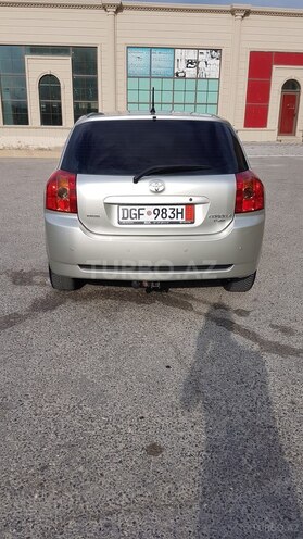 Toyota Corolla 2007, 173,000 km - 1.4 l - Bakı