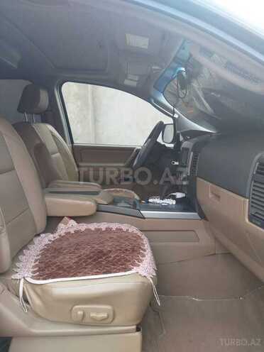 Nissan Armada 2005, 176,000 km - 5.6 l - Bakı