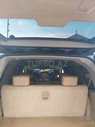 Nissan Armada 2005, 176,000 km - 5.6 l - Bakı