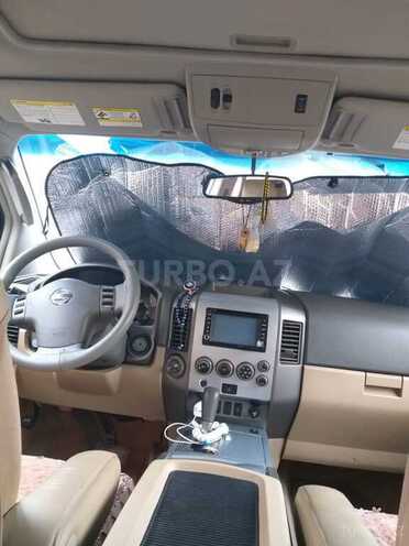 Nissan Armada 2005, 176,000 km - 5.6 l - Bakı
