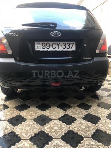Kia Rio 2008, 220,000 km - 1.4 l - Bakı