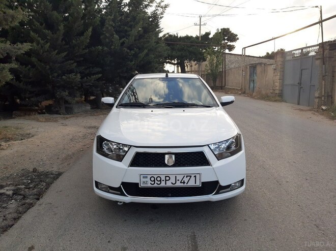 Khazar SD 2020, 7,850 km - 1.7 l - Bakı