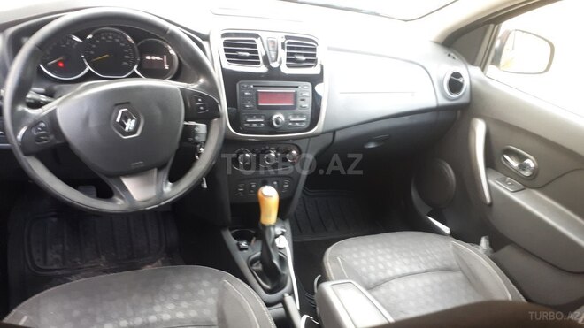 Renault Logan 2014, 155,000 km - 1.6 l - Bakı