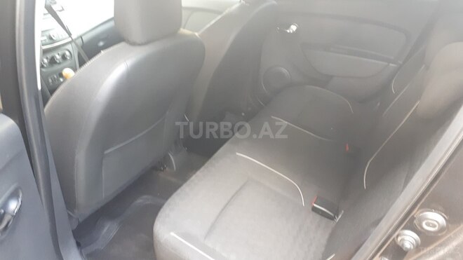 Renault Logan 2014, 155,000 km - 1.6 l - Bakı