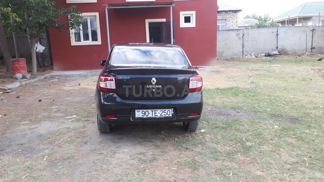 Renault Logan 2014, 155,000 km - 1.6 l - Bakı