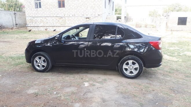 Renault Logan 2014, 155,000 km - 1.6 l - Bakı