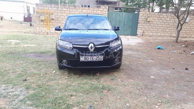 Renault Logan 2014, 155,000 km - 1.6 l - Bakı