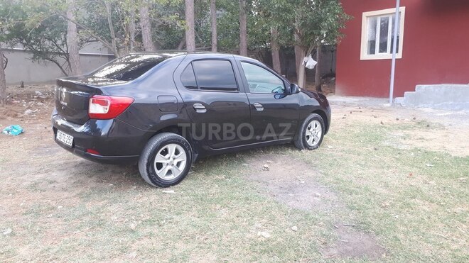 Renault Logan 2014, 155,000 km - 1.6 l - Bakı