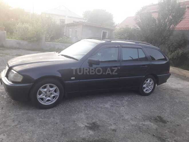 Mercedes C 180 2000, 350,000 km - 1.8 l - Ağcabədi